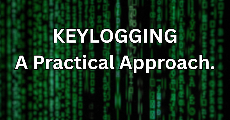 Diagram of keylogger flow: evdev → /dev/shm log → Telegram Bot API